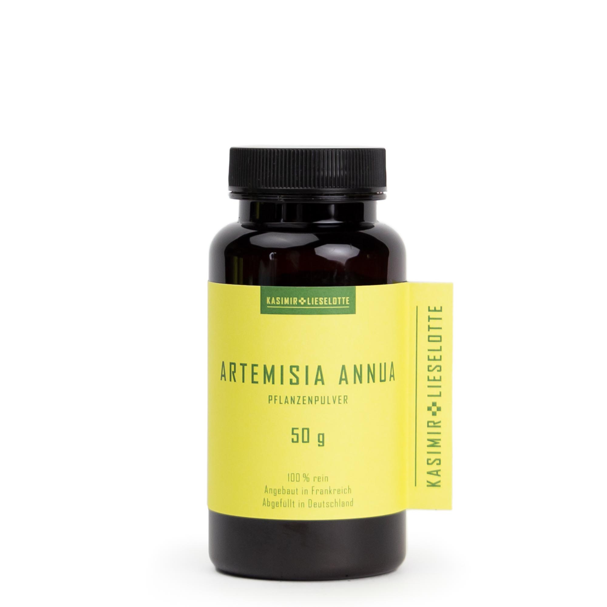 Artemisia annua Pulver 50 g