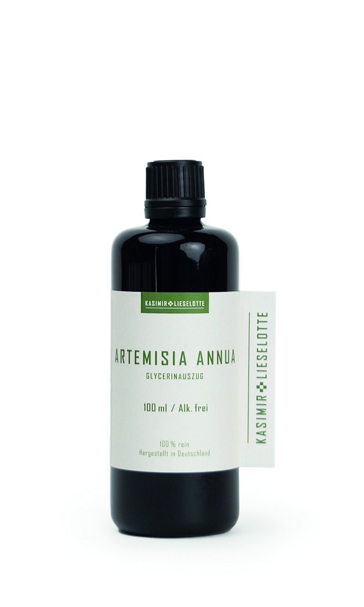 Artemisia annua Pflanzenauszug alkoholfrei 100 ml