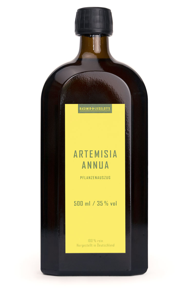 Artemisia annua Pflanzenauszug 500 ml